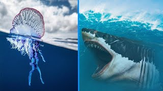 أخطر 15مخلوقات خطيرة ستجدها في المحيط التي لا تريد مواجهتها أبداً (الجزء الثاني)