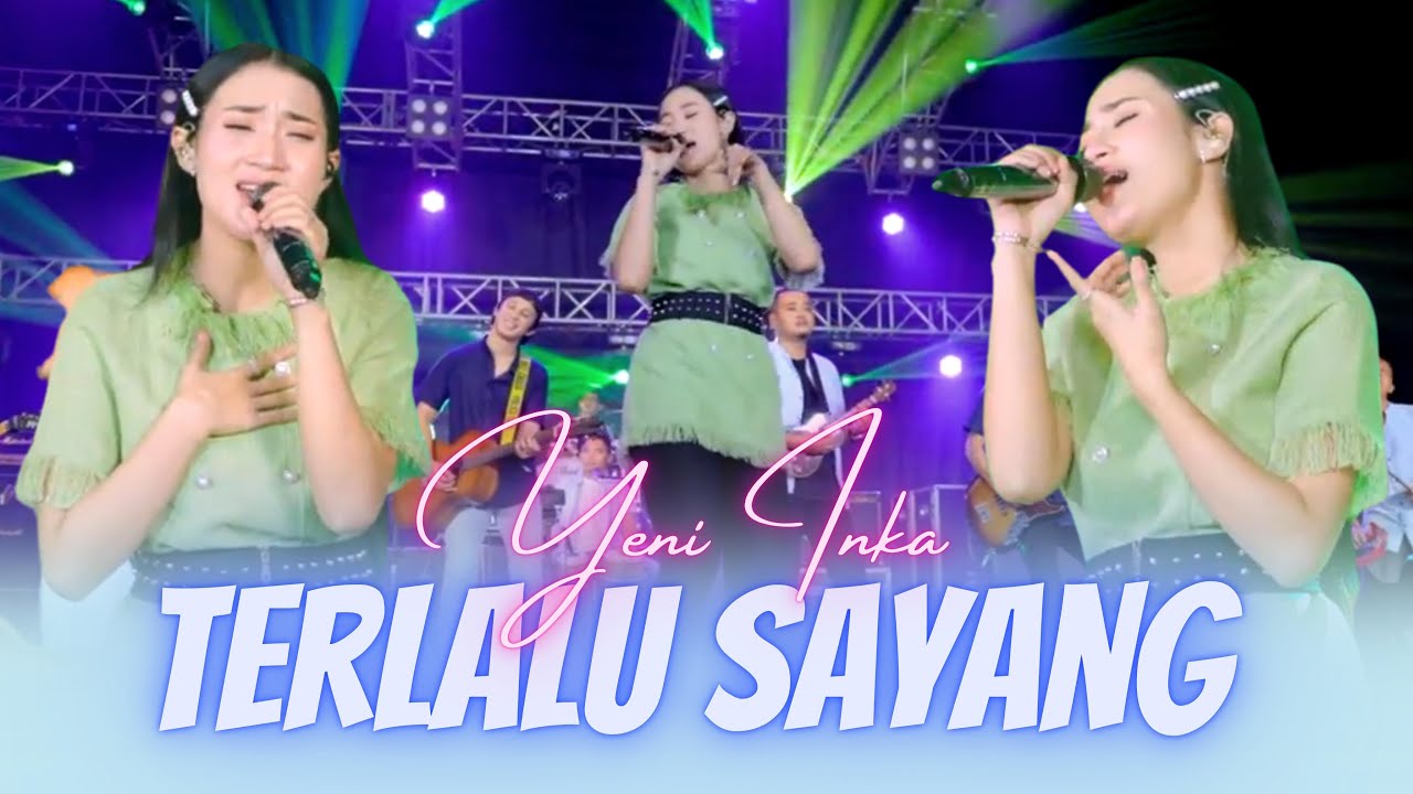 Yeni Inka Lagu Tarling - Terlalu Sayang (Official Music Video ANEKA SAFARI)