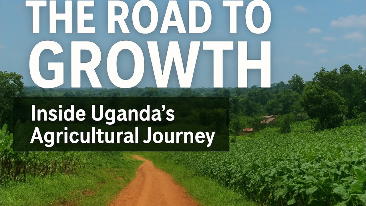 The Road to Growth: Inside Uganda’s Agricultural Journey