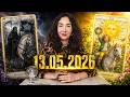 WEDNESDAY MAY 13 THE ENERGY WAVE AND THE KARMA OF AGGRESSIVENESS TAROT DAILY HOROSCOPE 