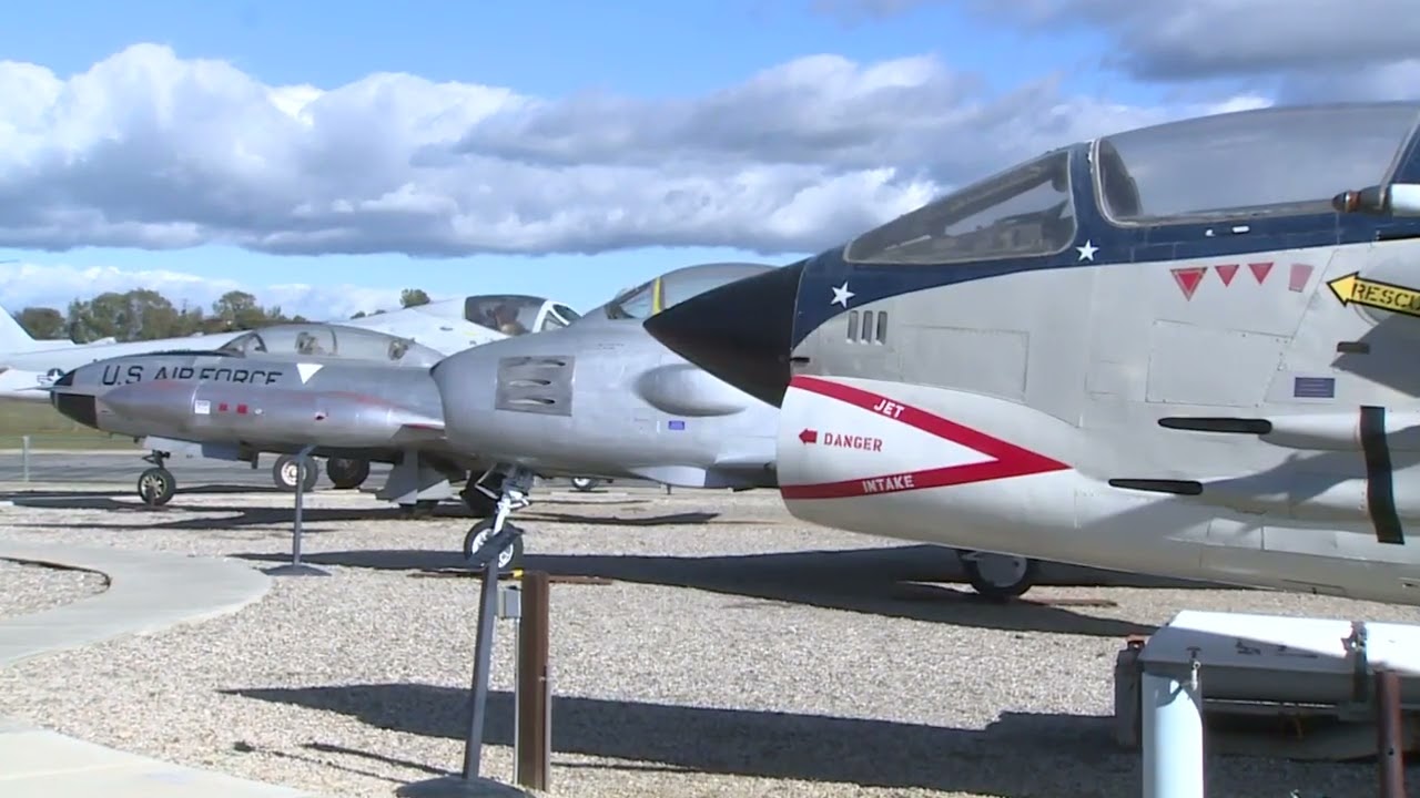 Estrella Warbird Museum in Paso Robles plans $5-million expansion project, located in California