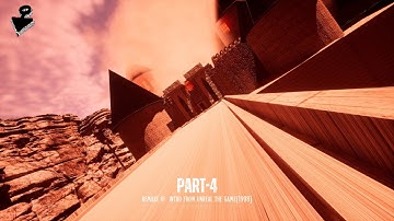 remake of intro from unreal the game(1998)part 4
