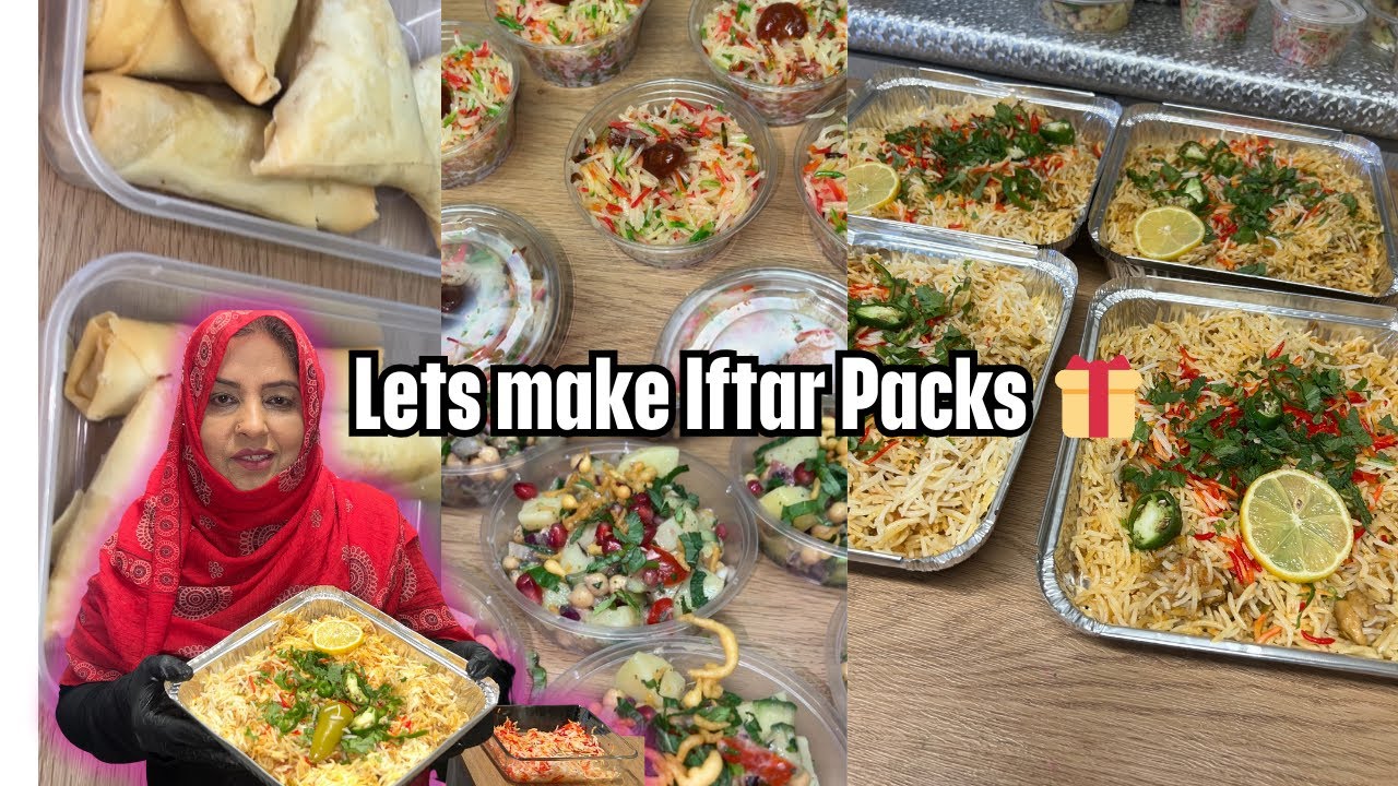 Come Pack iftari Orders with me | Iftar Packs #reflexion #ramazanspecial #viralvideo #ramadan