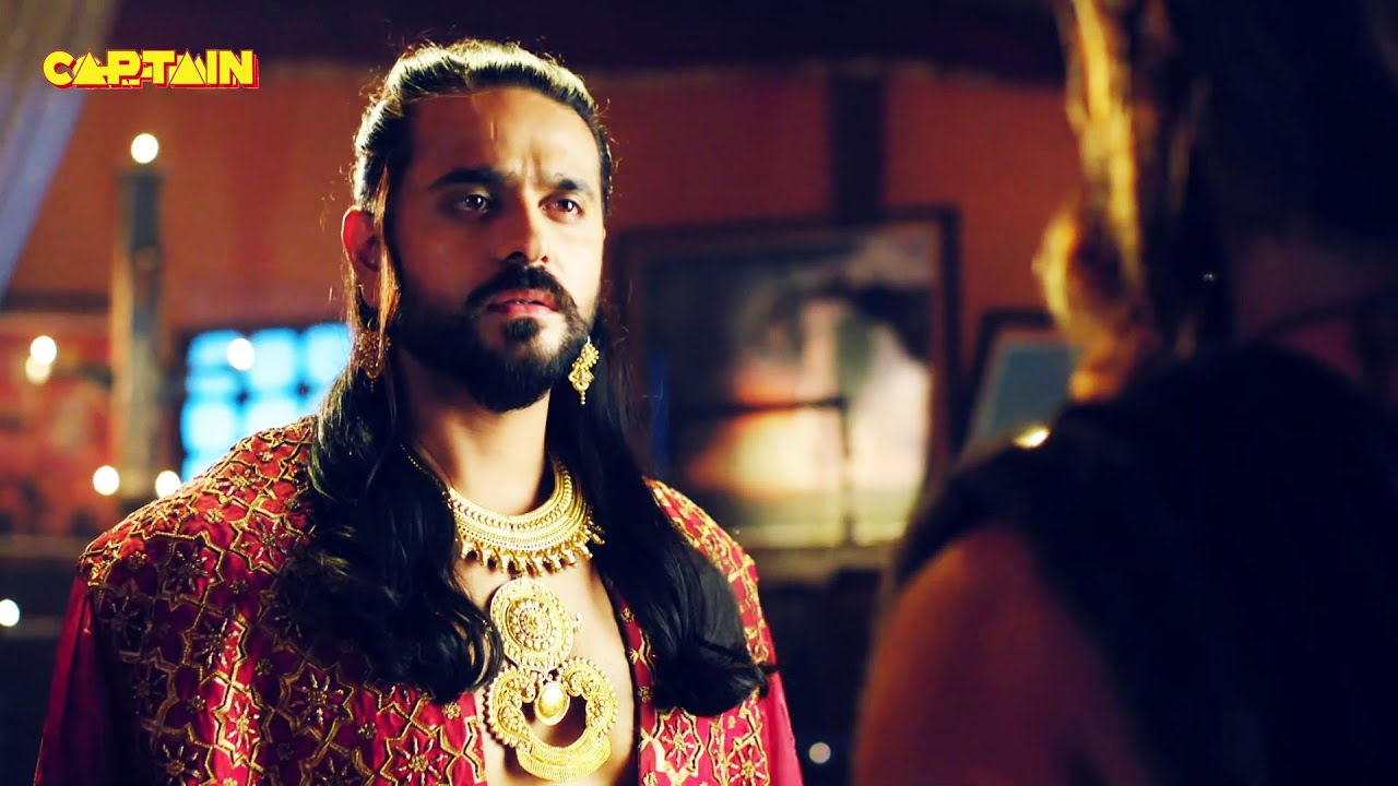 पृथ्वी वल्लभ है महान गजकेसरी  || Prithvi Vallabh EP 38