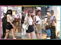 Tik Tok Trung Quốc - Thời trang đường phố cực ngầu của giới trẻ Trung Quốc #3