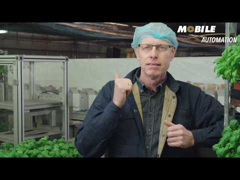 Agricultural Giant Automates | Mobile Automation