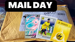 I GOT MAIL AGAIN!! | Comc Mail day Opening