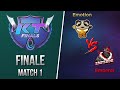 KT Finals - Finale - Emotion vs Emperor - Match 1