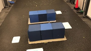 SMC-based Linear temporal logic motion planning for teams of robots