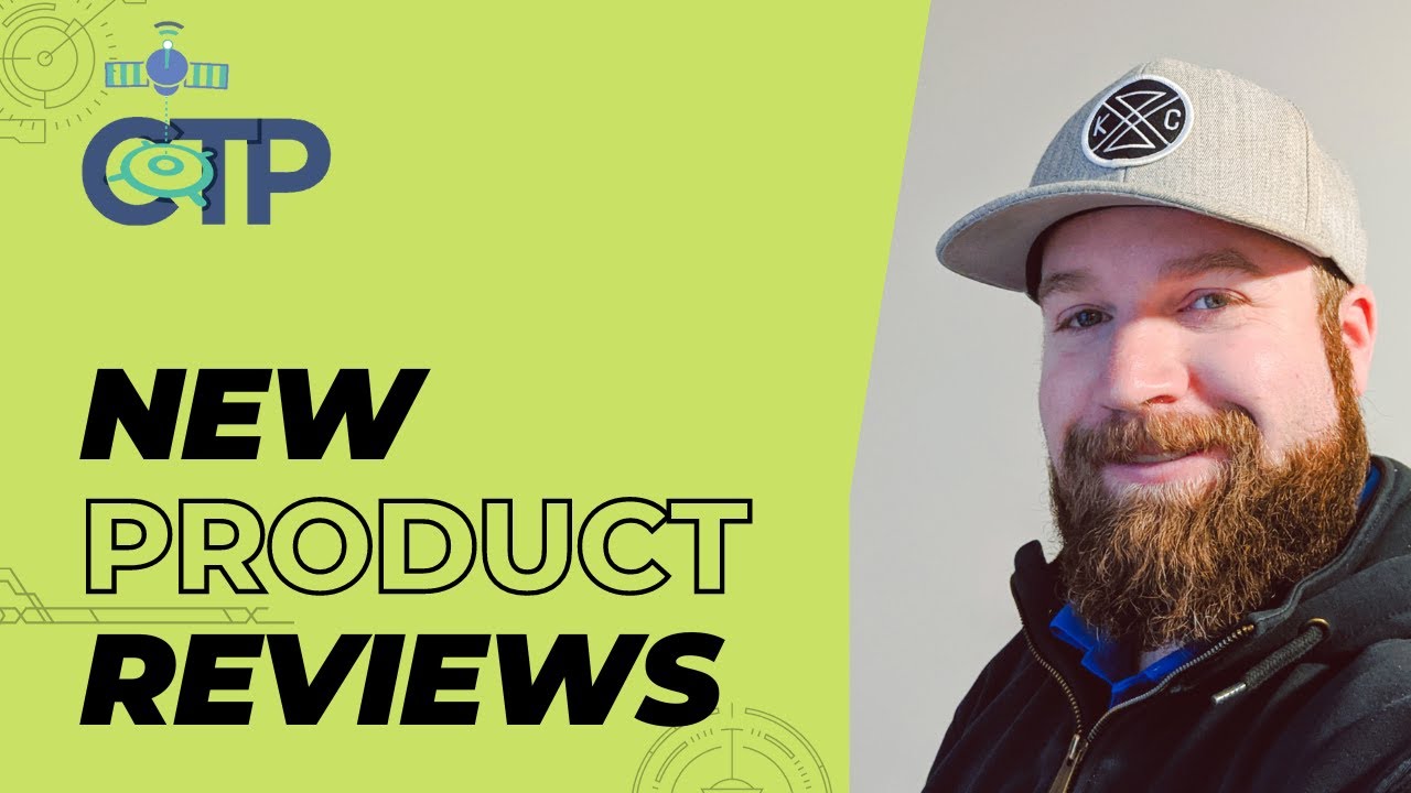 Product Review UTV Mount Kit from Grade Control Products YouTube