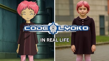 CODE LYOKO in Real Life