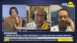 Anemia en niños: ¿Cómo prevenirla y cuáles son sus consecuencias?