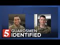 Tennessee guardsmen who died in helicopter crash identified