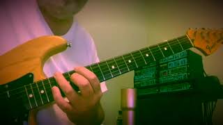 Ted Greene Baroque Improvisation Part 1