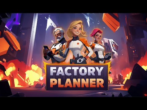 Factory Planner - Demo Trailer