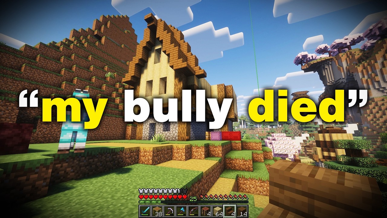 reading viewers craziest confessions while playing minecraft