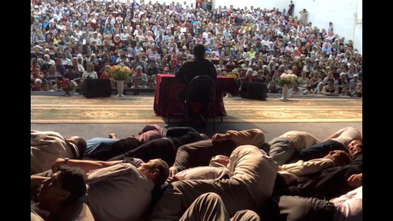 Кашпировский киев 2
