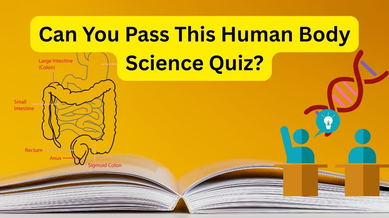 Can you pass this science quiz | GENERAL SCIENCE QUIZ | Can you pass ...