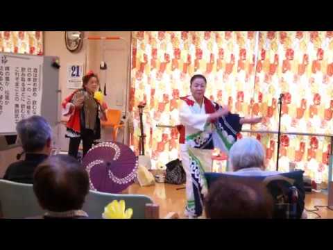 ヒサエの松の木小唄