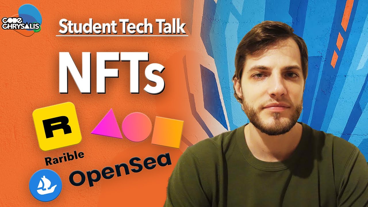 Introduction to NFTs: Through Art and Beyond | Tokyo Bootcamp Tech Talk ...