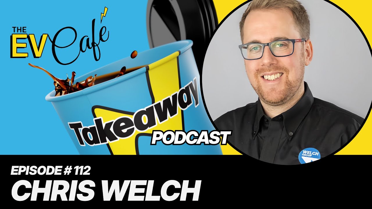 Electrifying Legacy: Chris Welch on Running a Near-Century Old Organisation