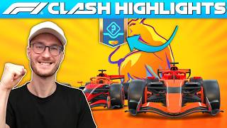 My Best Challenger GP! | F1 Clash 2026 Spanish GP Final Round