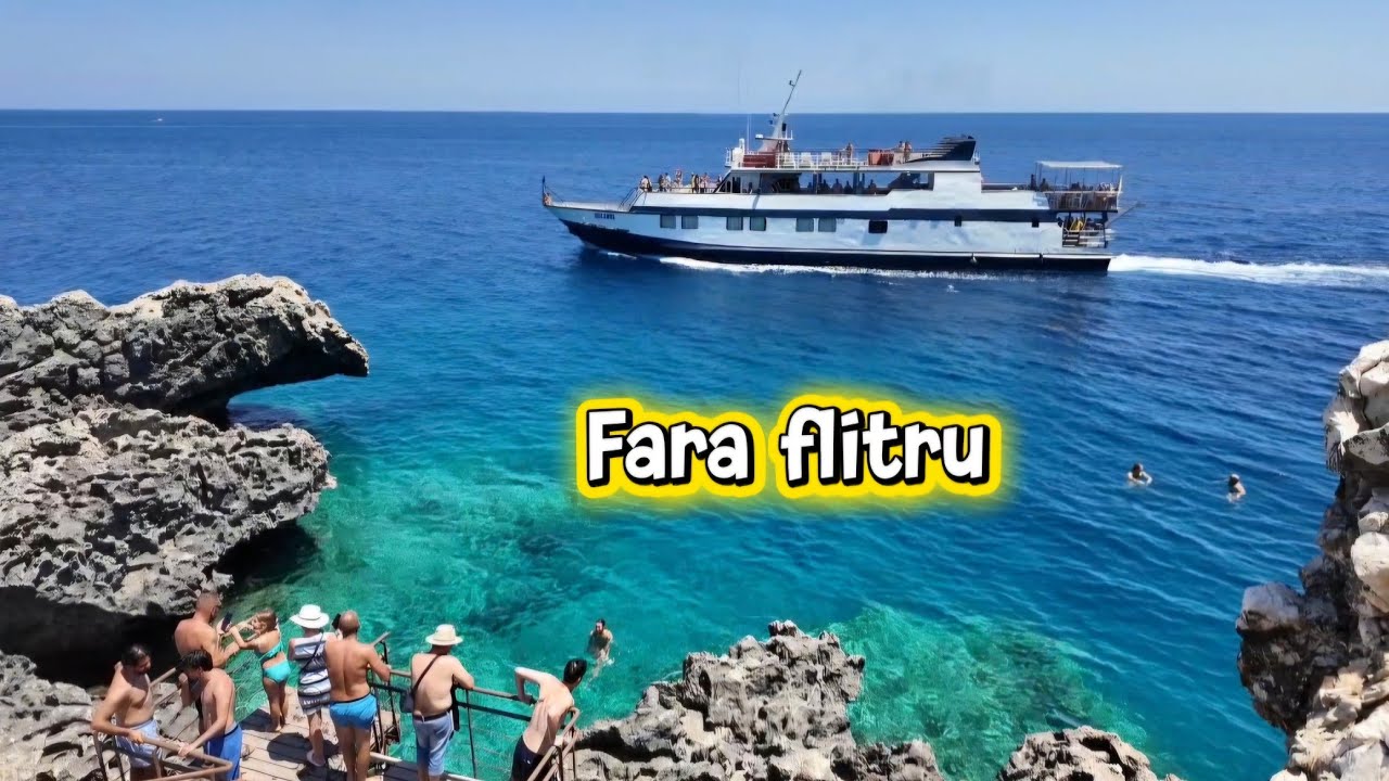 Ăsta e cel mai scurt vlog al meu din Cipru, dar chiar merită😉
