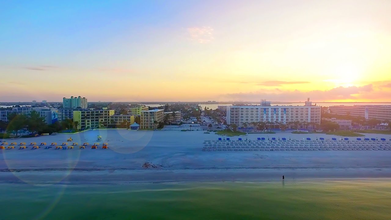 St. Pete Beach Tradewinds Resort YouTube