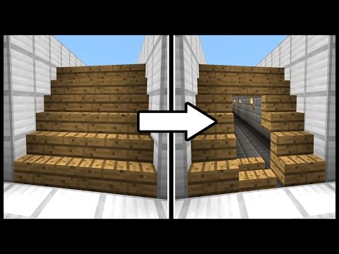 How to Make Stairs in Minecraft: 11 Steps (with Pictures)