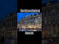 Grand-Place Brussels at Night 🇧🇪✨ | Dukes of Brabant