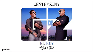 Gente de Zona - El Rey (Audio Cover) | En Letra De Otro - 5