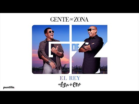 Gente de Zona – El Rey (Audio Cover) | En Letra De Otro – 5