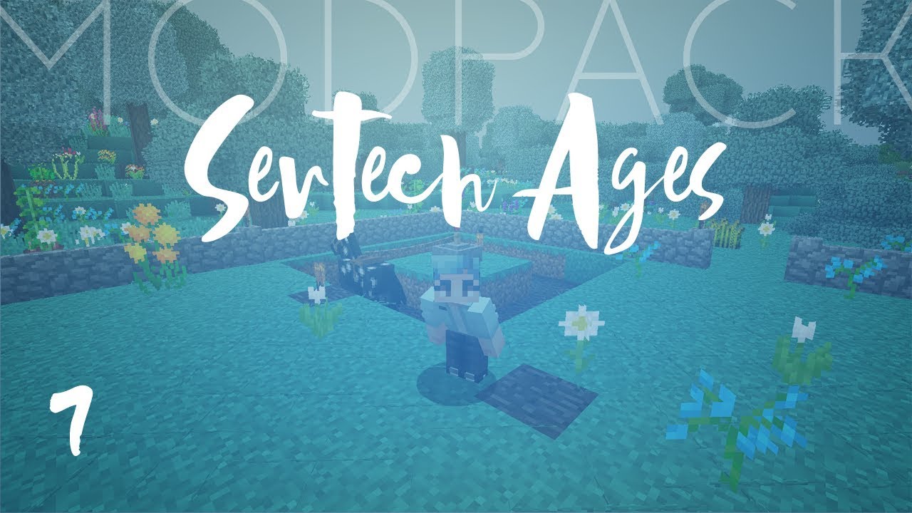 SevTech Ages | Episode 07 | Age Zero - Cyclical Adventure - YouTube