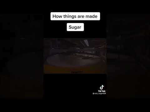 Video: Si prodhohet sheqeri?