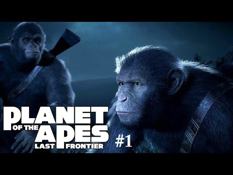 Планета обезьян: Война