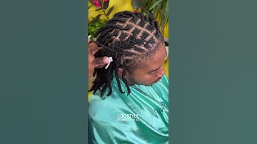 Are you looking for your next Loc Style✨ Book appointment www.NappStar.com #locs #locnation #loc