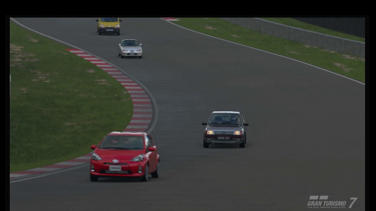 LIVE Gt 7 : Real Life or Gran Turismo 7