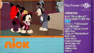 Nickelodeon Split Screen Credits V2 Fake