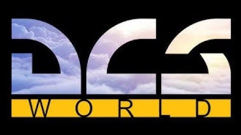 How to Create a DCS World Multithreading Icon.