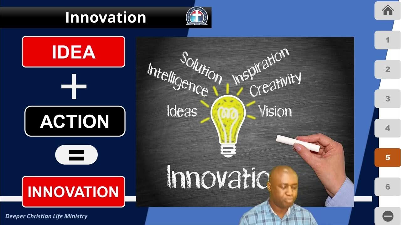 leadership critical thinking and innovation