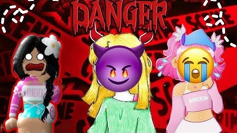 CETTE YOUTUBEUSE EST UN DANGER @Payleey