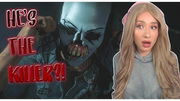 BIGGEST PLOT TWIST! | Until Dawn #7