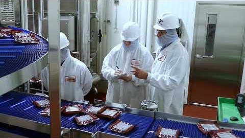 FPS Food Process Solutions and Johnsonville Case Study - Spiral Immersion System (SIS)™