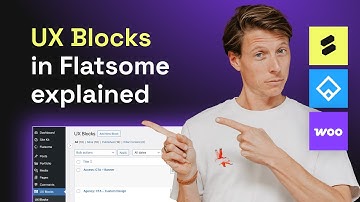 UX Blocks Explained - Flatsome Theme Tutorial