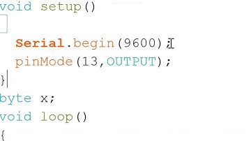 LabVIEW Arduino Serial Communication   Video Clip 1