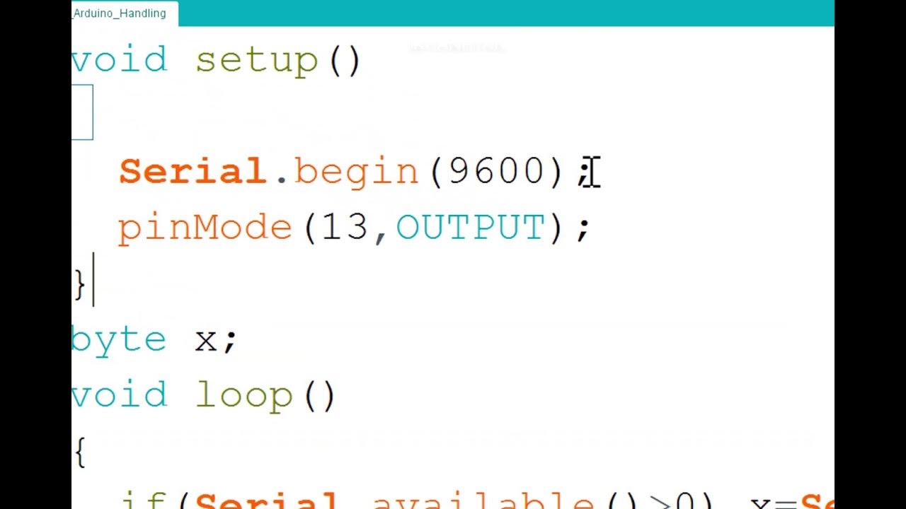 LabVIEW Arduino Serial Communication Video Clip 1 - YouTube