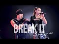 Break It / (歌詞ビデオ)