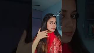 Disha Patanis Hairstyle