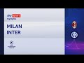 Milan-Inter 0-2: gol e highlights | Champions League