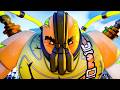 LEGO Batman Legacy of the Dark Knight - Bane Boss Fight